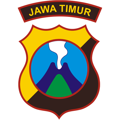 Lambang Kepolisian Daerah Jawa Timur